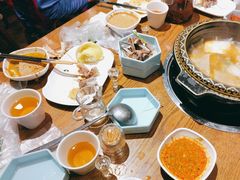 -百草滩羊清水涮羊肉(长城路店)