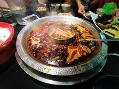 -李掌柜鲜菜火锅(移民广场店)