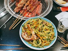 -瑞杰烧烤店·24小时营业(山东路店)