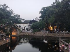 -嘉兴月河历史街区