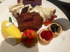 -西安W酒店·WEI全味西餐厅