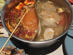 -喜庭海鲜自助(北辰三角洲北辰荟店)
