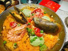 -CRAZYONES西班牙海鲜饭(上海美罗城店)