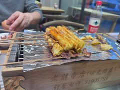 -江城老胖串店·海鲜·小龙虾(世光路店)