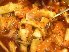 -朴鲸家正宗韩国料理(福田店)