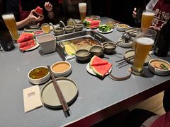 -巴奴毛肚火锅(悠唐购物中心店)