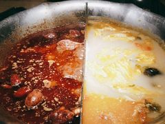 -湊湊火锅·茶憩(上海合生汇店)