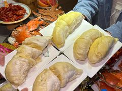 -乔哥铭洋海鲜自助(皇城恒隆广场店)