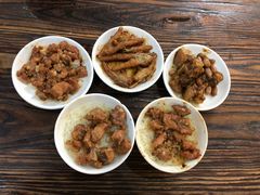 排骨蒸饭-品香排骨饭(羊官路店)