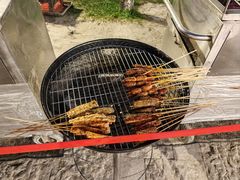 -蜈支洲岛珊瑚酒店临海阁中餐厅
