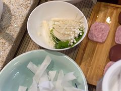 -福娣·金沙银贝海鲜火锅