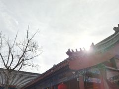 -盛世南宫影视城(北普陀影视城)