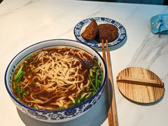 -镇南锅盖面馆(解放路店)