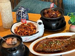 -莲餐厅·湖北菜·潜江小龙虾店(愚园路店)
