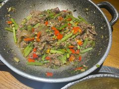 -吃饭皇帝大土家民族菜(正大广场店)