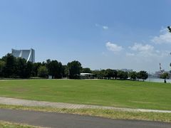 -台场海滨公园船码头