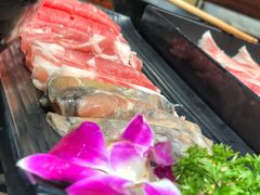 -丽江庭院·云南野生菌·海鲜火锅(鼓楼四合院店)