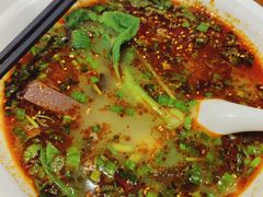 -子午路张记肉夹馍(小寨西路店)