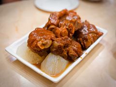 南乳猪手-盛记粥面(佐敦店)