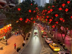 -湖广会馆-东水门及古城墙