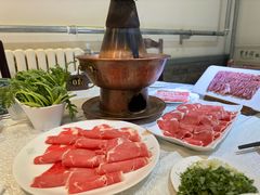 -东来顺饭庄(新源里店)
