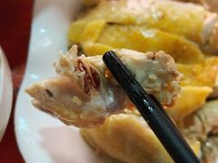 白斩鸡-素勤饮食店(城头巷店)