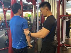 -SAH健身私教工作室(紫东店)