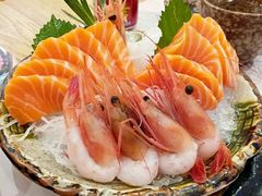 豪华什锦刺身拼盘-林妈妈村·日式料理(宝山万达店)