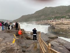 -陕西黄河壶口瀑布旅游区