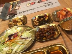 -闻老头·菊花炭烤肉(D11店)