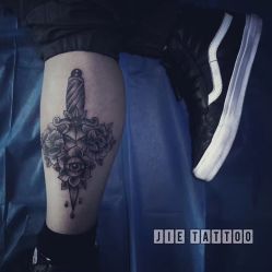 原创OldSchool-Tattoo风格 手稿绘制：杰Tattoo刺青主理人 纹身师：    杰Tattoo刺青主理人 TianJin.China中国天津-杰TATTOO刺青