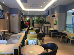 -德克士餐厅(万达店)