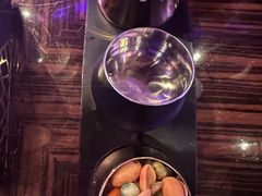 -OZONE 顶楼酒吧(香港丽思卡尔顿酒店)