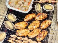 -光头佬室内钓虾场·烧烤·团建·亲子(中山八路店)
