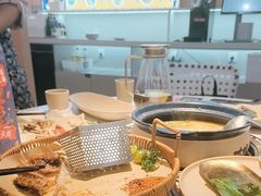 -嗲嗲的椰子鸡・太琼糟粕醋(上海百联又一城店)