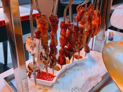 -鸣记脆皮烤鱼·海鲜烤鱼(三八广场店)