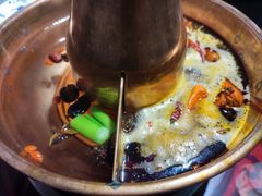 -北门涮肉·炭火铜锅涮肉(什刹海店)