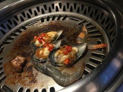 -韩盛·盛江山自助料理(中街大悦城店)