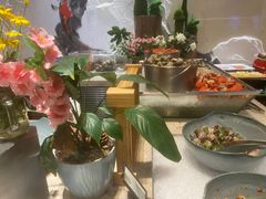 -大理实力希尔顿酒店•香全日制餐厅