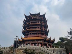 -黄鹤楼公园(黄鹤楼)