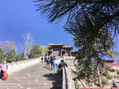 -五台山风景名胜区