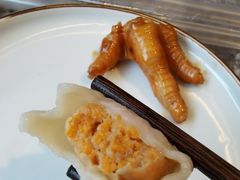 海胆水饺-稻鲜记潮汕砂锅粥