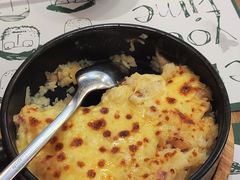 海鲜菠萝焗饭-静香HOUSE·全时段融合餐厅(七星欢乐颂店)