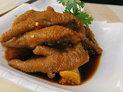 陈醋鸡脚-鸿福楼(观澜店)