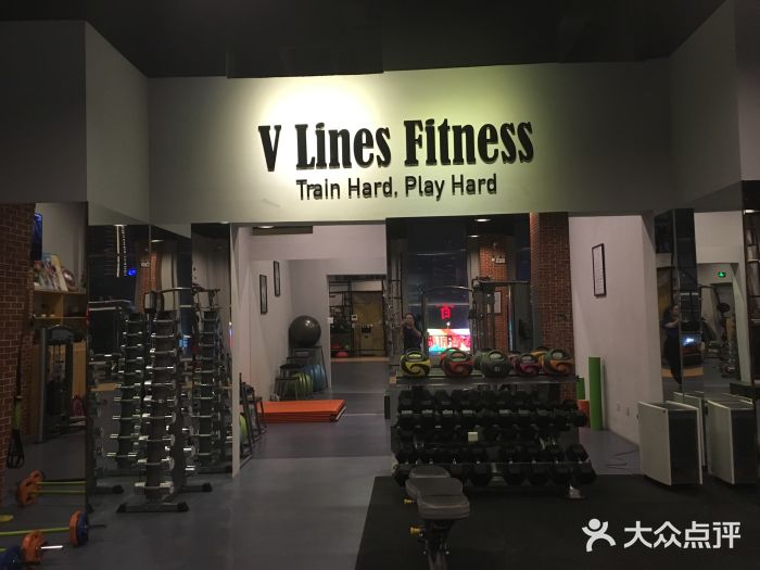 VLines耀能运动Space&Flow(国贸店)图片