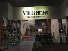 -VLines耀能运动Space&Flow(国贸店)