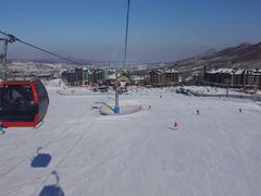 -中旅松花湖滑雪场