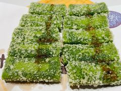 白茶糯米糍粑-阿露佳·舌尖上的安吉菜