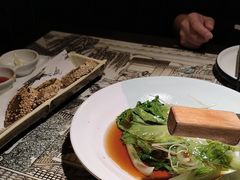 -绿茶餐厅(松江万达店)
