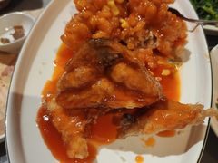 松子桂鱼-宋园·金宴浙鲜馆(静安店)